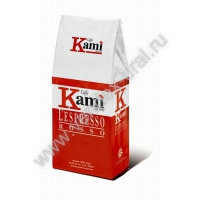 Кофе в зёрнах Kami Rosso 1 кг - Все для вендинга в Екатеринбурге, Челябинске и Тюмени | Купить вендинговый торговый автомат