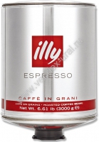 Кофе в зернах Illy Caffe Espresso (Средняя обжарка) 3 кг - Все для вендинга в Екатеринбурге, Челябинске и Тюмени | Купить вендинговый торговый автомат