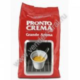 Кофе в зёрнах Lavazza Pronto Crema Grande Aroma 1 кг - Все для вендинга в Екатеринбурге, Челябинске и Тюмени | Купить вендинговый торговый автомат