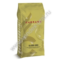 Кофе в зернах Carraro Globo Oro 1 кг - Все для вендинга в Екатеринбурге, Челябинске и Тюмени | Купить вендинговый торговый автомат