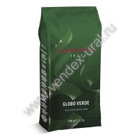 Кофе в зернах Carraro Globo Verde 1 кг - Все для вендинга в Екатеринбурге, Челябинске и Тюмени | Купить вендинговый торговый автомат