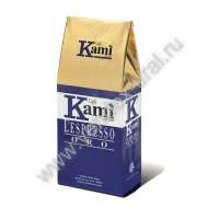 Кофе в зёрнах Kami Oro 1 кг - Все для вендинга в Екатеринбурге, Челябинске и Тюмени | Купить вендинговый торговый автомат