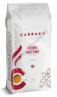 Кофе в зернах Carraro Primo Mattino 1 кг - Все для вендинга в Екатеринбурге, Челябинске и Тюмени | Купить вендинговый торговый автомат