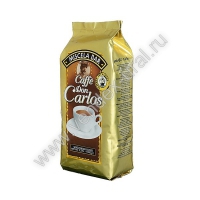 Кофе в зернах Carraro Don Carlos 1 кг - Все для вендинга в Екатеринбурге, Челябинске и Тюмени | Купить вендинговый торговый автомат