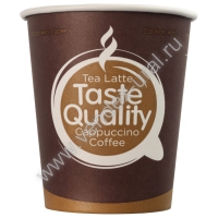 Бумажный стакан Taste Quality 250 гр - Все для вендинга в Екатеринбурге, Челябинске и Тюмени | Купить вендинговый торговый автомат