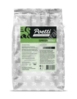 Кофе в зернах Poetti Espresso BRAZILE 1кг  - Все для вендинга в Екатеринбурге, Челябинске и Тюмени | Купить вендинговый торговый автомат