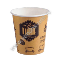 Стакан бумажный V 350 мл Кофе Тайм - Все для вендинга в Екатеринбурге, Челябинске и Тюмени | Купить вендинговый торговый автомат