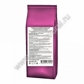 Смесь для коктейля ARISTOCRAT Зеленое яблоко 1 кг - Все для вендинга в Екатеринбурге, Челябинске и Тюмени | Купить вендинговый торговый автомат