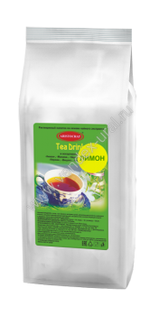 Чай растворимый ARISTOCRAT Лимон 1 кг - Все для вендинга в Екатеринбурге, Челябинске и Тюмени | Купить вендинговый торговый автомат