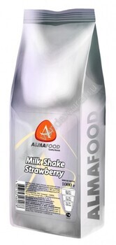 Коктейль Milk Shake Strawberry (Клубника). - Все для вендинга в Екатеринбурге, Челябинске и Тюмени | Купить вендинговый торговый автомат